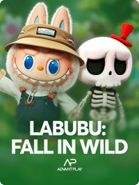 LABUBU: Fall In Wild