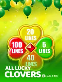 All Lucky Clovers