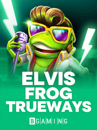 Elvis Frog TRUEWAYS