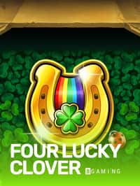 Four Lucky Clover