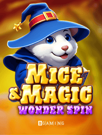 Mice & Magic Wonder Spin