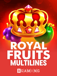 Royal Fruits MultiLines