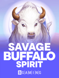 Savage Buffalo Spirit