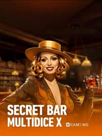 Secret Bar Multidice X