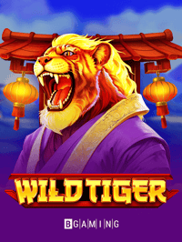 Wild Tiger