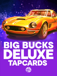 Big Bucks Deluxe Tapcards