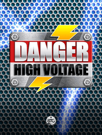 Danger High Voltage