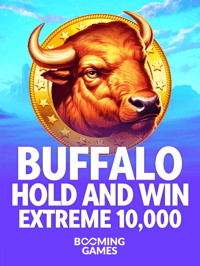 Buffalo Hold and Win Extreme 10,000