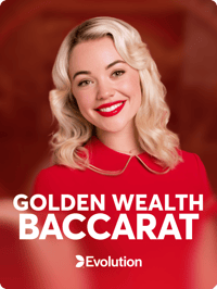 Golden Wealth Baccarat