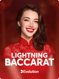 Lightning Baccarat