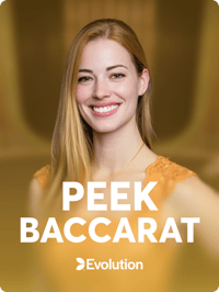 Peek Baccarat