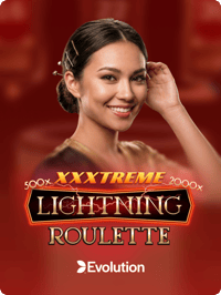 XXXTreme Lightning Roulette