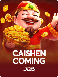 Caishen Coming