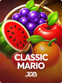 Classic Mario