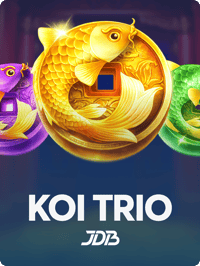 Koi Trio