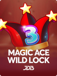 Magic Ace WILD LOCK