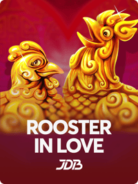 Rooster In Love