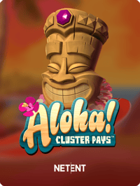 Aloha! Cluster Pays™
