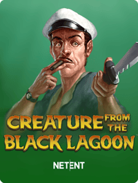 Creature from the Black Lagoon