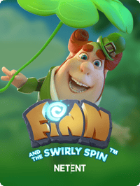 Finn and the Swirly Spin