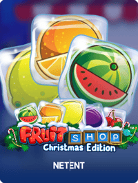 Fruit Shop Christmas Edition