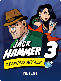 Jack Hammer™ 3: Diamond Affair