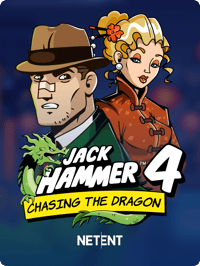 Jack Hammer™ 4: Chasing the Dragon