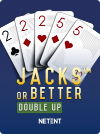 Jacks or Better Double Up
