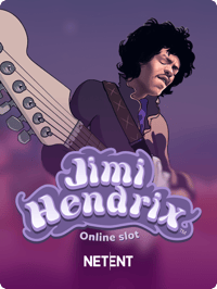 Jimi Hendrix Online Slot