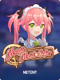 Magic Maid Cafe