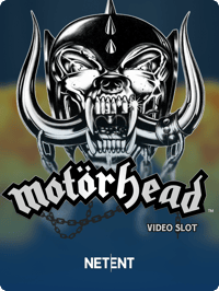 Motorhead Video Slot