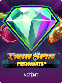 Twin Spin Megaways