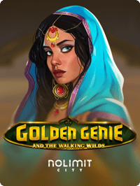 Golden Genie & the Walking Wilds
