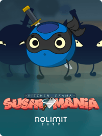 Kitchen Drama: Sushi Mania