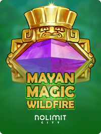 Mayan Magic Wildfire