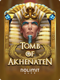 Tomb Of Akhenaten
