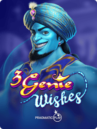 3 Genie Wishes