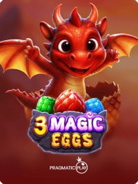 3 Magic Eggs