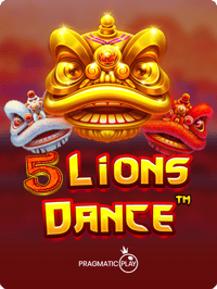 5 Lions Dance