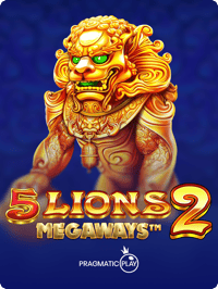 5 Lions Megaways 2