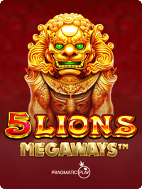 5 Lions Megaways