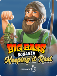 Big Bass Bonanza - Keeping it Reel