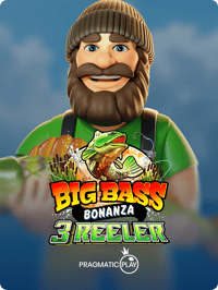 Big Bass Bonanza 3 Reeler