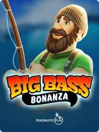 Big Bass Bonanza Megaways