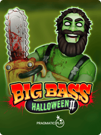 Big Bass Halloween 2
