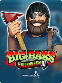 Big Bass Halloween 3