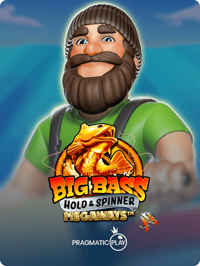Big Bass Hold & Spinner Megaways