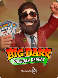 Big Bass Raceday Repeat