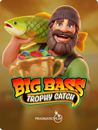 Big Bass Trophy Catch