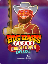 Big Bass Vegas Double Down Deluxe